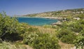 Bay of leuca Royalty Free Stock Photo