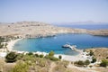 Bay of Lindos - Rodi