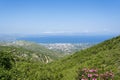 Bay of Nea Makri, Greece