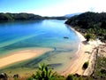 Bay northwestern Madagascar Royalty Free Stock Photo