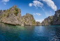 Bay at Phi phi island