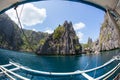 Bay at Phi phi island