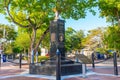 Bay of Pigs Memorial Miami Cuba Calle Ocho