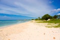 The Bay of Pigs, playa Giron, Cuba Royalty Free Stock Photo
