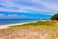The Bay of Pigs, playa Giron, Cuba Royalty Free Stock Photo