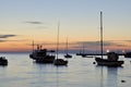 Bay of Rovinj, Croatia Royalty Free Stock Photo