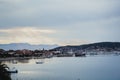 Bay Seget in Donji, Trogir, Croatia, Dalmatia