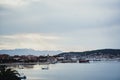 Bay Seget in Donji, Trogir, Croatia, Dalmatia