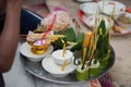 Bay Sey Offering - Cambodian Offering for Blessing