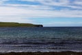 Bay of Skaiil and the Hole of Roe, Orkney