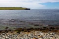 Bay of Skaiil and the Hole of Roe, Orkney, Scotland