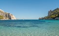 Bay Sormiou near Marseille in France Royalty Free Stock Photo