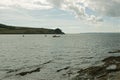 Bay at St. Mawes, Cornwall, England