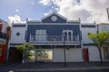 Bay Street, downtown Nassau, Bahamas