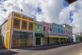 Bay Street, downtown Nassau, Bahamas