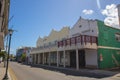 Bay Street, downtown Nassau, Bahamas