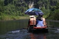 Halong bay Royalty Free Stock Photo