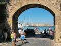 Bay View Mandraki in Rhodes, Greece