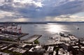 Bay view from Smith Tower