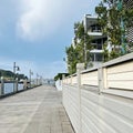 Bay view from the Woolloomooloo wharf