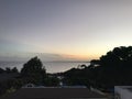 Tobago sunset