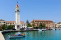 Bay of Zante town on Zakynthos island, Greece