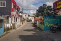 Scene of daily life in the town of Bayahibe 28