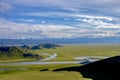 Bayanbulak Grassland of Xinjiang, China