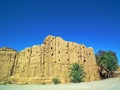 Bayazeh Castle near Yazd Iran