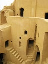 Inside Bayazeh Castle near Yazd , Iran