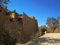 Bayazeh Castle near Yazd Iran