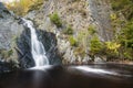 Bayehon Waterfall Long Exposure, Belgium