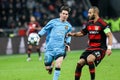 Bayer 04 Leverkusen vs Barcelona Champions League