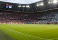 Bayern Munich vs. Chelsea FC UEFA CL Final Royalty Free Stock Photo