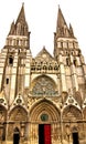 Bayeux Cathedral in Normandy