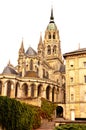 Bayeux Cathedral in Normandy