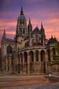 Bayeux Cathedral of Notre Dame, Normandy, France