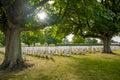 Bayeux War Cemetery in France 3