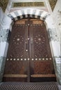 Bayezid II Mosque camii , Edirne, Turkey Royalty Free Stock Photo