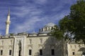 Bayezid Mosque or Beyazit Camii in Istanbul Royalty Free Stock Photo