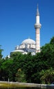 Bayezid Mosque in Istanbul Royalty Free Stock Photo