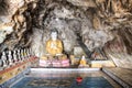 Bayin Nyi Cave in Hpa-An, Myanmar