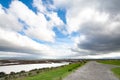 The Baylands, East Palo Alto, California Royalty Free Stock Photo