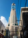 Bayoke sky hotel in Bangkok Royalty Free Stock Photo