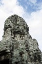 Bayon Royalty Free Stock Photo