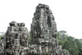 Bayon Royalty Free Stock Photo