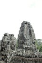 Bayon Royalty Free Stock Photo