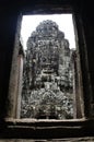 Bayon Royalty Free Stock Photo