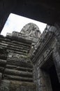 Bayon Royalty Free Stock Photo