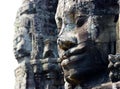 Bayon Royalty Free Stock Photo